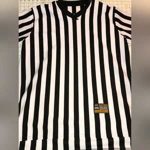 Authentic McDavid Basketball Referee's Jersey Men's Sz XXL